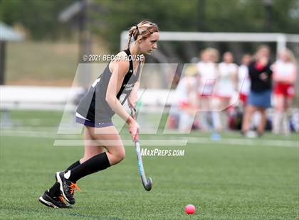 Thumbnail 2 in Ardrey Kell vs Charlotte Catholic (NCFHA Tournament) photogallery.