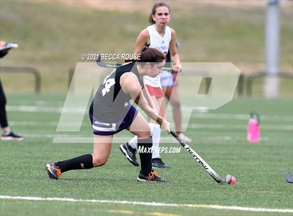 Thumbnail 2 in Ardrey Kell vs Charlotte Catholic (NCFHA Tournament) photogallery.