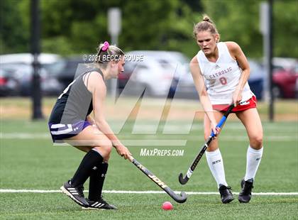 Thumbnail 2 in Ardrey Kell vs Charlotte Catholic (NCFHA Tournament) photogallery.