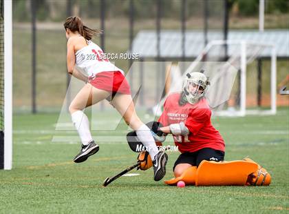 Thumbnail 3 in Ardrey Kell vs Charlotte Catholic (NCFHA Tournament) photogallery.