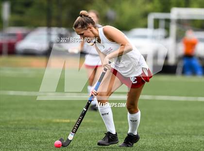 Thumbnail 2 in Ardrey Kell vs Charlotte Catholic (NCFHA Tournament) photogallery.