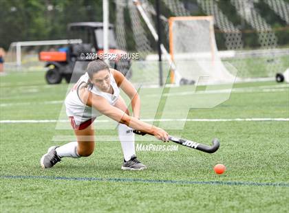 Thumbnail 3 in Ardrey Kell vs Charlotte Catholic (NCFHA Tournament) photogallery.