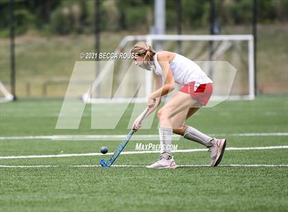 Thumbnail 1 in Ardrey Kell vs Charlotte Catholic (NCFHA Tournament) photogallery.
