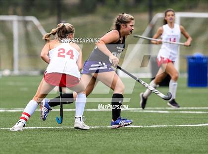 Thumbnail 1 in Ardrey Kell vs Charlotte Catholic (NCFHA Tournament) photogallery.