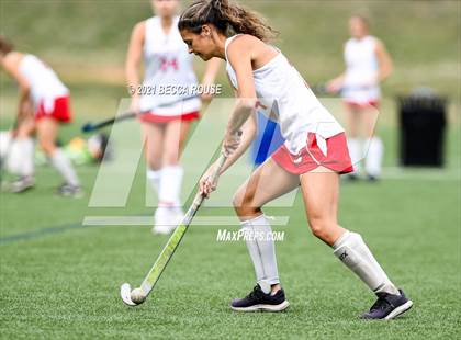 Thumbnail 2 in Ardrey Kell vs Charlotte Catholic (NCFHA Tournament) photogallery.