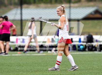 Thumbnail 3 in Ardrey Kell vs Charlotte Catholic (NCFHA Tournament) photogallery.