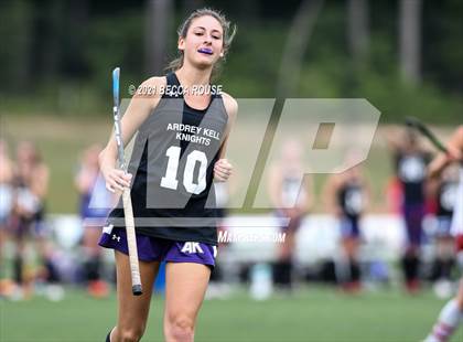 Thumbnail 1 in Ardrey Kell vs Charlotte Catholic (NCFHA Tournament) photogallery.