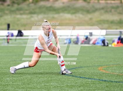 Thumbnail 1 in Ardrey Kell vs Charlotte Catholic (NCFHA Tournament) photogallery.