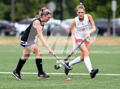 Thumbnail 2 in Ardrey Kell vs Charlotte Catholic (NCFHA Tournament) photogallery.