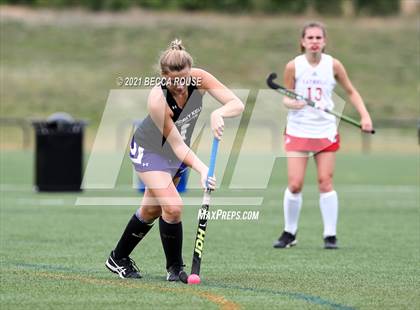 Thumbnail 3 in Ardrey Kell vs Charlotte Catholic (NCFHA Tournament) photogallery.