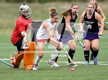 Thumbnail 2 in Ardrey Kell vs Charlotte Catholic (NCFHA Tournament) photogallery.