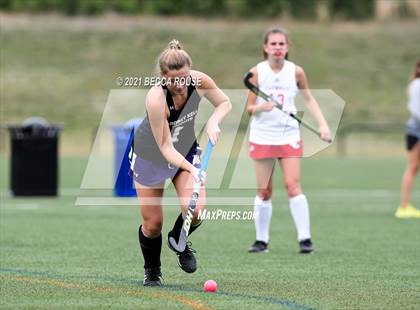 Thumbnail 1 in Ardrey Kell vs Charlotte Catholic (NCFHA Tournament) photogallery.
