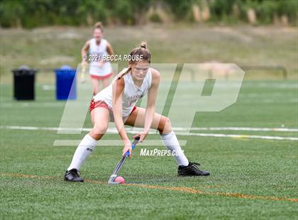 Thumbnail 1 in Ardrey Kell vs Charlotte Catholic (NCFHA Tournament) photogallery.