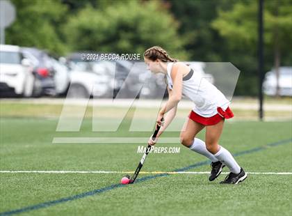 Thumbnail 2 in Ardrey Kell vs Charlotte Catholic (NCFHA Tournament) photogallery.