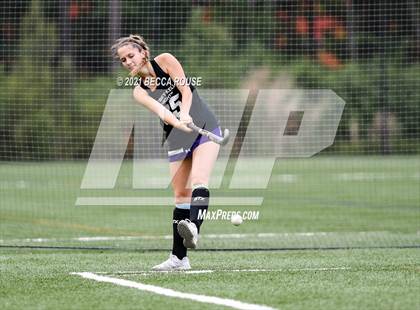 Thumbnail 2 in Ardrey Kell vs Charlotte Catholic (NCFHA Tournament) photogallery.