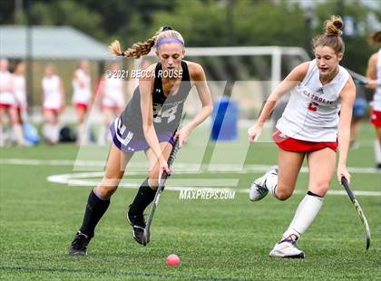Thumbnail 1 in Ardrey Kell vs Charlotte Catholic (NCFHA Tournament) photogallery.