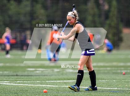 Thumbnail 3 in Ardrey Kell vs Charlotte Catholic (NCFHA Tournament) photogallery.