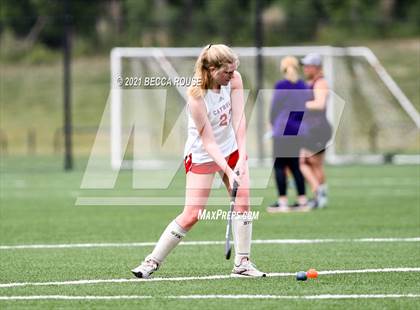 Thumbnail 1 in Ardrey Kell vs Charlotte Catholic (NCFHA Tournament) photogallery.