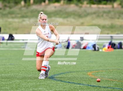 Thumbnail 3 in Ardrey Kell vs Charlotte Catholic (NCFHA Tournament) photogallery.