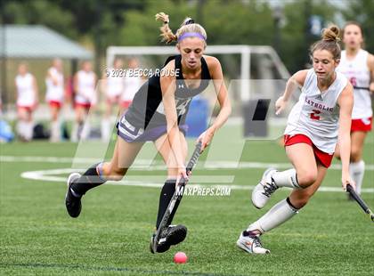 Thumbnail 2 in Ardrey Kell vs Charlotte Catholic (NCFHA Tournament) photogallery.