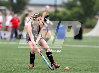 Thumbnail 3 in Ardrey Kell vs Charlotte Catholic (NCFHA Tournament) photogallery.
