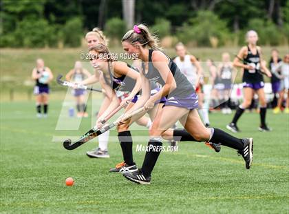 Thumbnail 3 in Ardrey Kell vs Charlotte Catholic (NCFHA Tournament) photogallery.