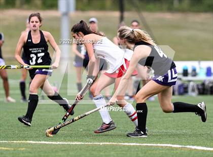 Thumbnail 3 in Ardrey Kell vs Charlotte Catholic (NCFHA Tournament) photogallery.