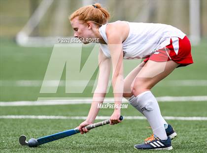 Thumbnail 1 in Ardrey Kell vs Charlotte Catholic (NCFHA Tournament) photogallery.