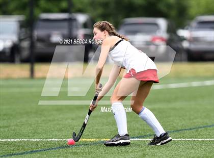 Thumbnail 2 in Ardrey Kell vs Charlotte Catholic (NCFHA Tournament) photogallery.