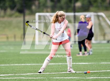Thumbnail 3 in Ardrey Kell vs Charlotte Catholic (NCFHA Tournament) photogallery.