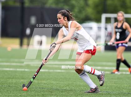 Thumbnail 2 in Ardrey Kell vs Charlotte Catholic (NCFHA Tournament) photogallery.