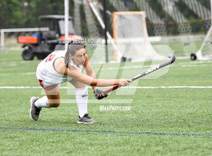Thumbnail 1 in Ardrey Kell vs Charlotte Catholic (NCFHA Tournament) photogallery.