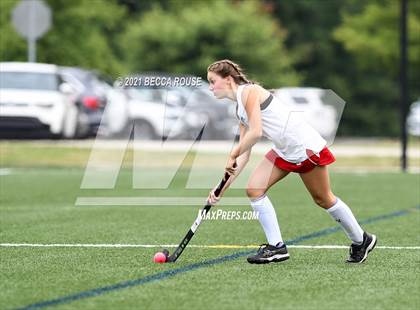 Thumbnail 3 in Ardrey Kell vs Charlotte Catholic (NCFHA Tournament) photogallery.
