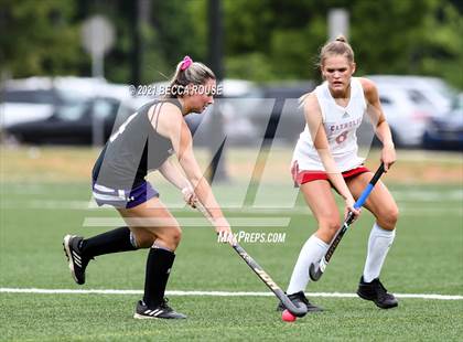 Thumbnail 3 in Ardrey Kell vs Charlotte Catholic (NCFHA Tournament) photogallery.