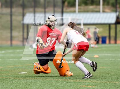 Thumbnail 1 in Ardrey Kell vs Charlotte Catholic (NCFHA Tournament) photogallery.