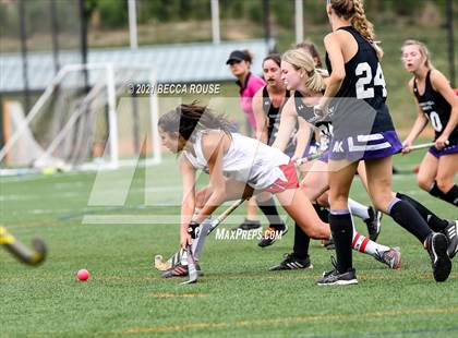 Thumbnail 2 in Ardrey Kell vs Charlotte Catholic (NCFHA Tournament) photogallery.