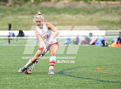 Thumbnail 2 in Ardrey Kell vs Charlotte Catholic (NCFHA Tournament) photogallery.
