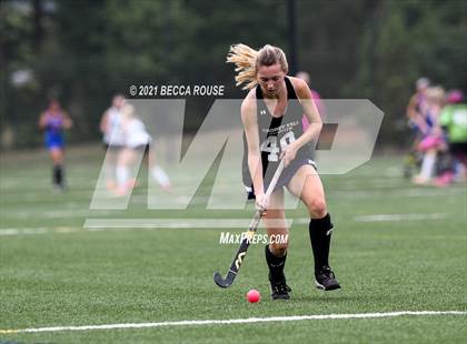 Thumbnail 2 in Ardrey Kell vs Charlotte Catholic (NCFHA Tournament) photogallery.