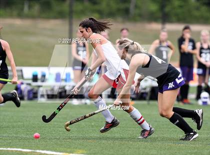Thumbnail 1 in Ardrey Kell vs Charlotte Catholic (NCFHA Tournament) photogallery.