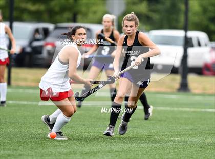 Thumbnail 2 in Ardrey Kell vs Charlotte Catholic (NCFHA Tournament) photogallery.