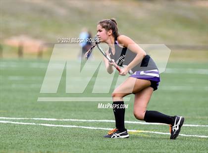 Thumbnail 2 in Ardrey Kell vs Charlotte Catholic (NCFHA Tournament) photogallery.