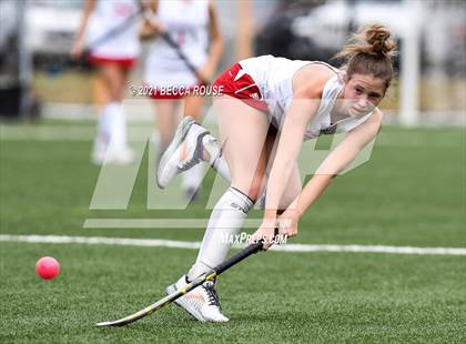 Thumbnail 2 in Ardrey Kell vs Charlotte Catholic (NCFHA Tournament) photogallery.