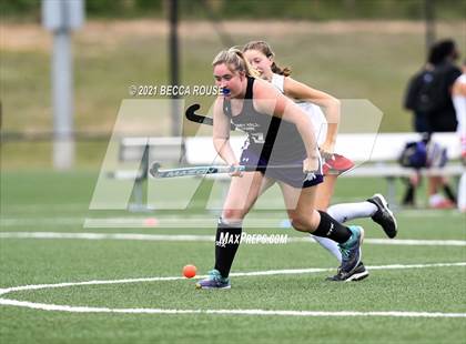 Thumbnail 2 in Ardrey Kell vs Charlotte Catholic (NCFHA Tournament) photogallery.