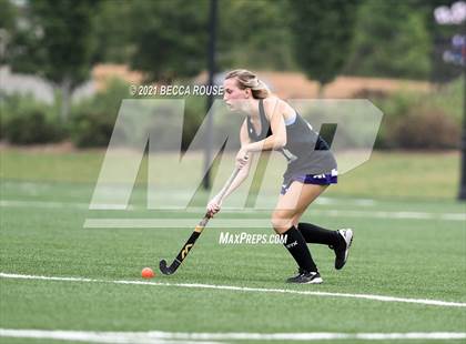 Thumbnail 2 in Ardrey Kell vs Charlotte Catholic (NCFHA Tournament) photogallery.
