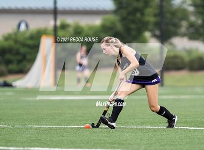 Thumbnail 1 in Ardrey Kell vs Charlotte Catholic (NCFHA Tournament) photogallery.