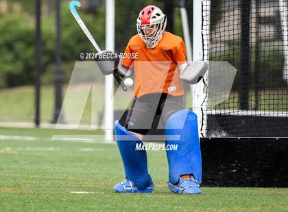 Thumbnail 2 in Ardrey Kell vs Charlotte Catholic (NCFHA Tournament) photogallery.