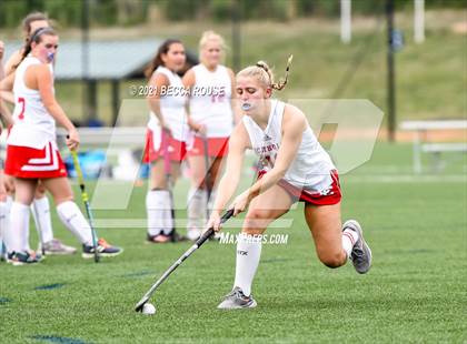Thumbnail 3 in Ardrey Kell vs Charlotte Catholic (NCFHA Tournament) photogallery.