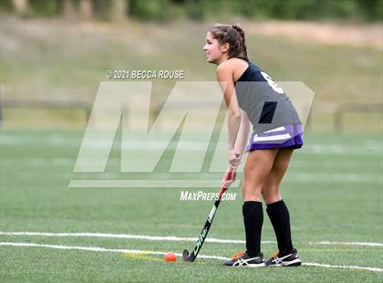 Thumbnail 2 in Ardrey Kell vs Charlotte Catholic (NCFHA Tournament) photogallery.