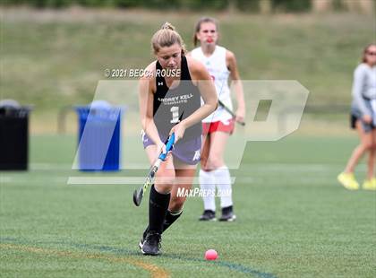 Thumbnail 2 in Ardrey Kell vs Charlotte Catholic (NCFHA Tournament) photogallery.