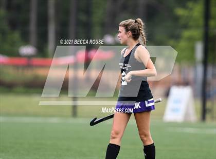 Thumbnail 2 in Ardrey Kell vs Charlotte Catholic (NCFHA Tournament) photogallery.